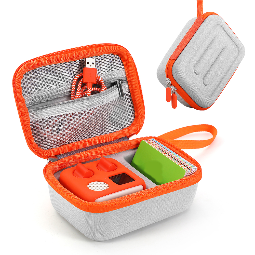 Audio Music Editing - Hard Carrying Case Bag for Yoto