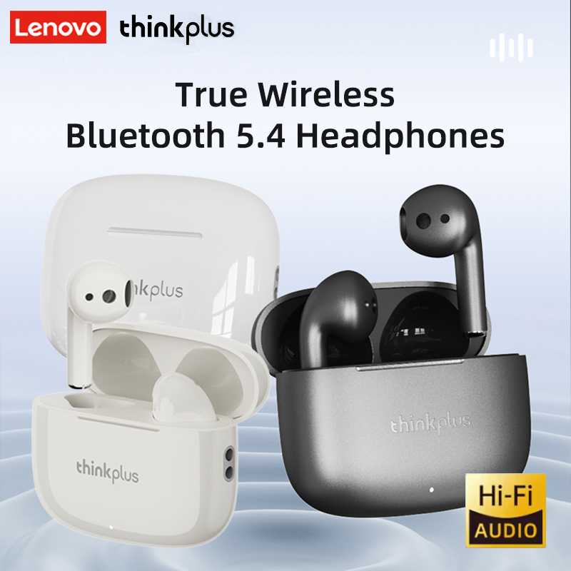 Audio Music Apple - Lenovo LP30 Pro Headphones Wireless Bluetooth