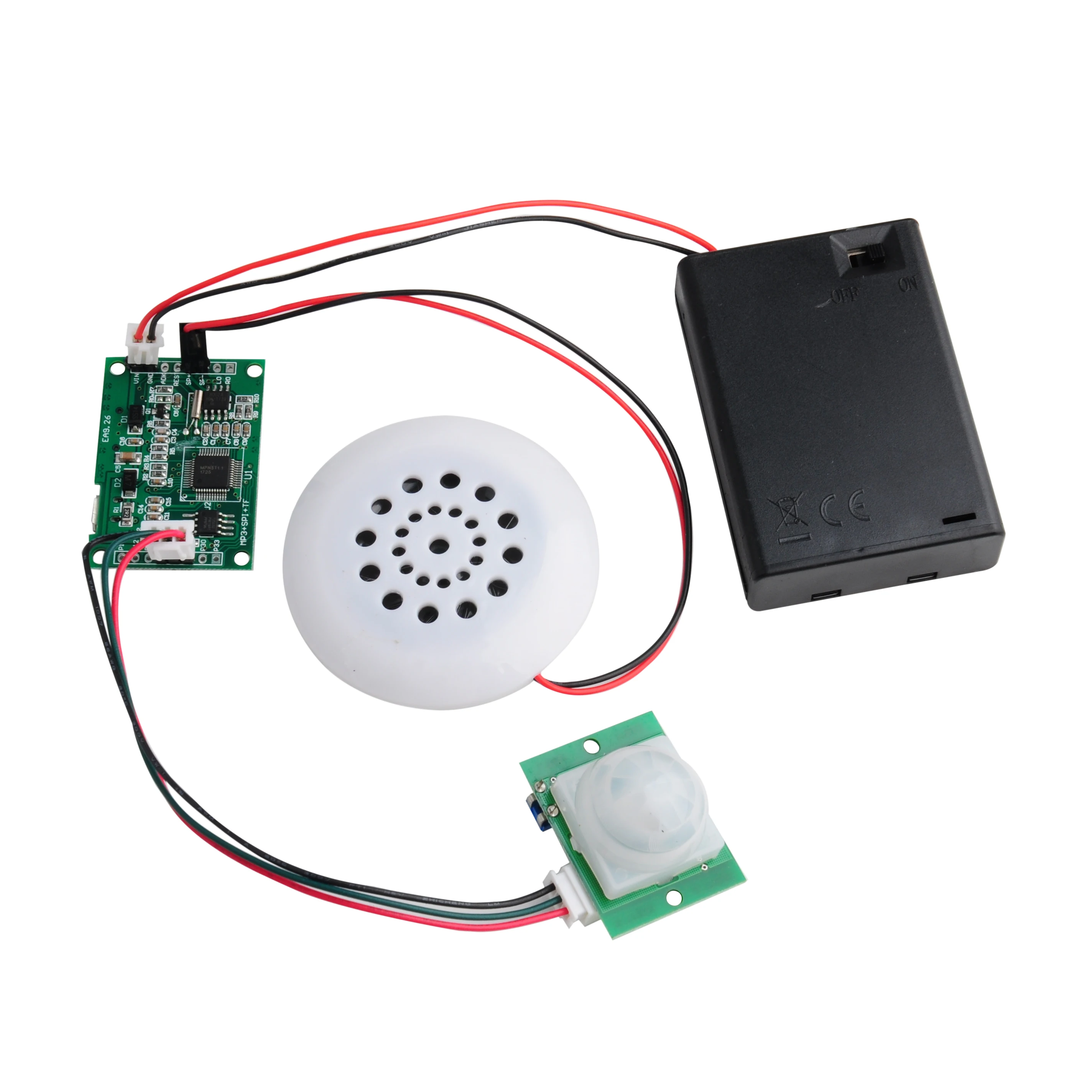 Audio Music Mp3 Download - RCmall MP3 Voice Module Kit Welcomer