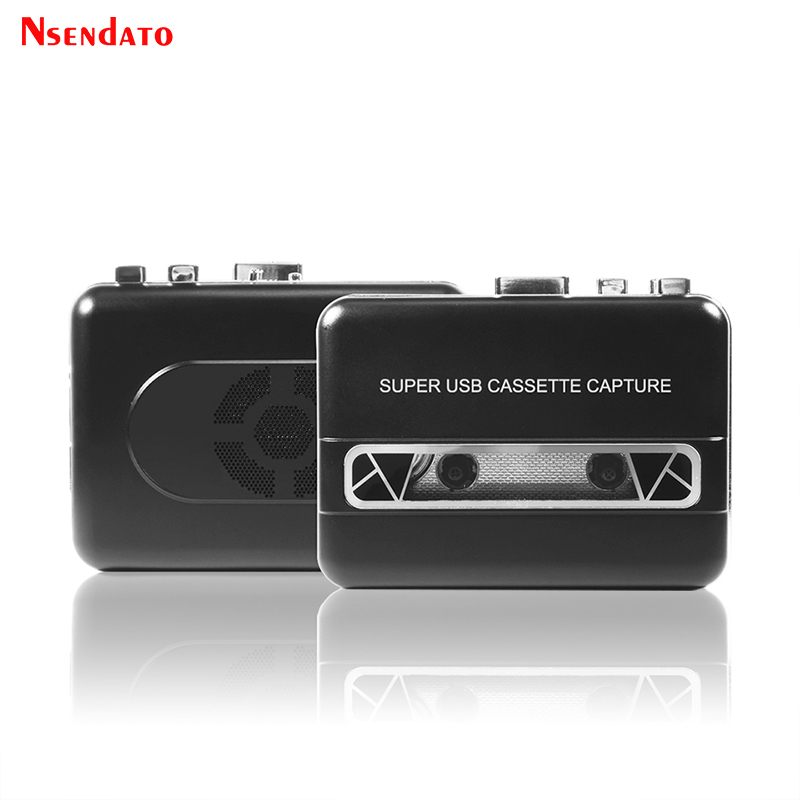 USB Cassette Player Capture Ca - Audio Music Player Pc recensione e prezzo