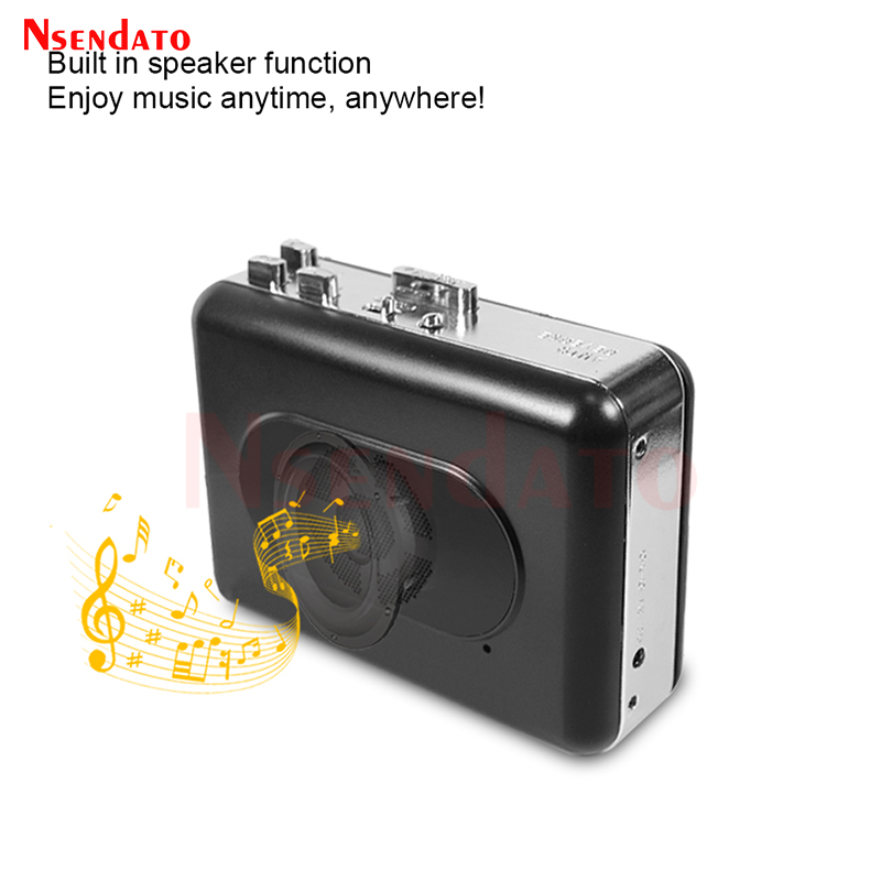 USB Cassette Player Capture Ca - Audio Music Player Pc recensione e prezzo