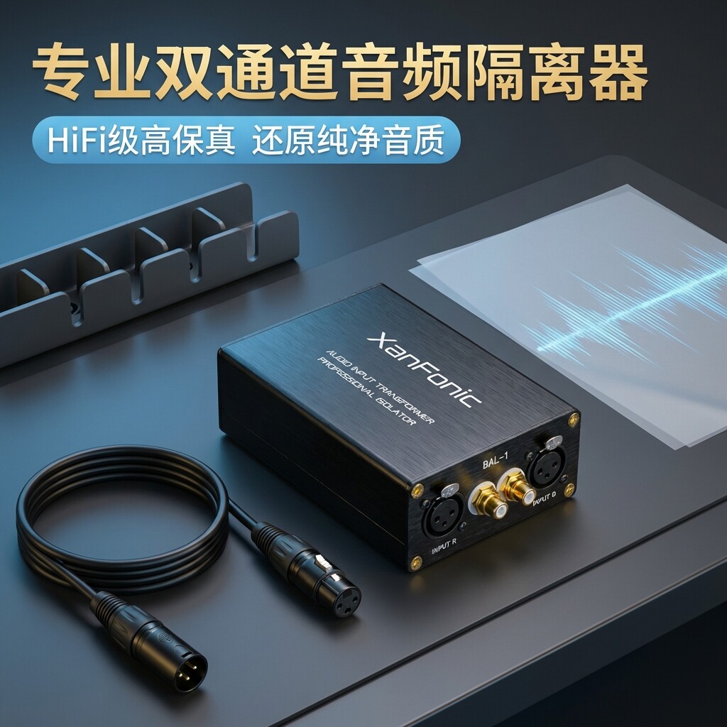 For Audio Isolator Step-Up Tra - Audio Music Isolator recensione e prezzo