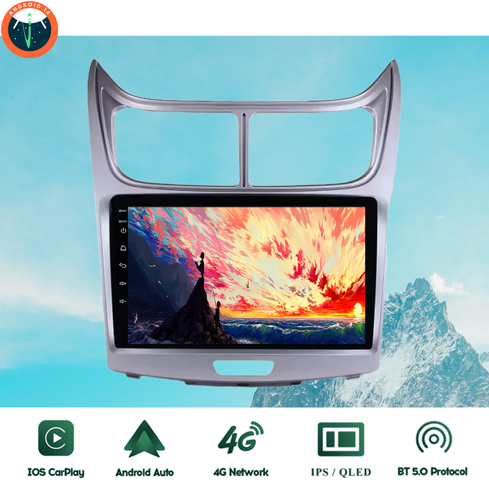 Android 14 8G+128G Car Radio S - Audio Music Network recensione e prezzo