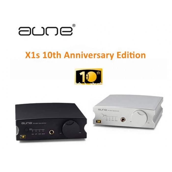 Aune X1s 10th Anniversary Edit - Audio Music Editing recensione e prezzo