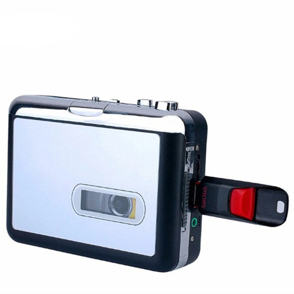 Ezcap 231 USB Cassette Tape Mu - Audio Music File recensione e prezzo
