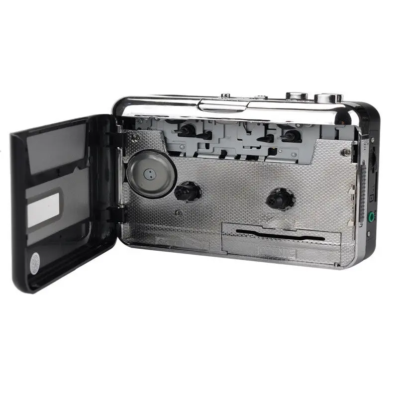 Ezcap 231 USB Cassette Tape Mu - Audio Music File recensione e prezzo
