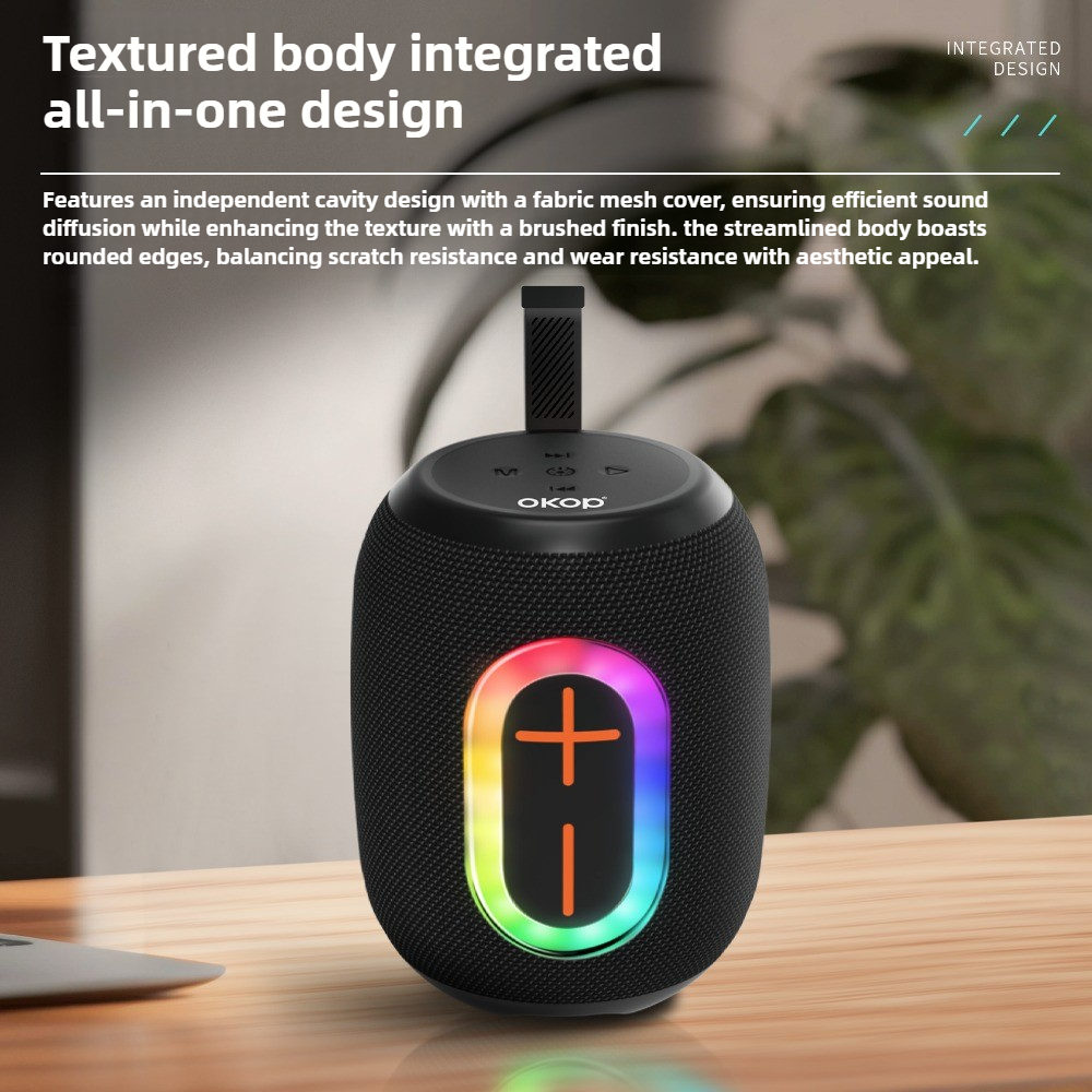 OKOP Bluetooth Audio,Heavy Sub - Apple Music Audio Quality recensione e prezzo
