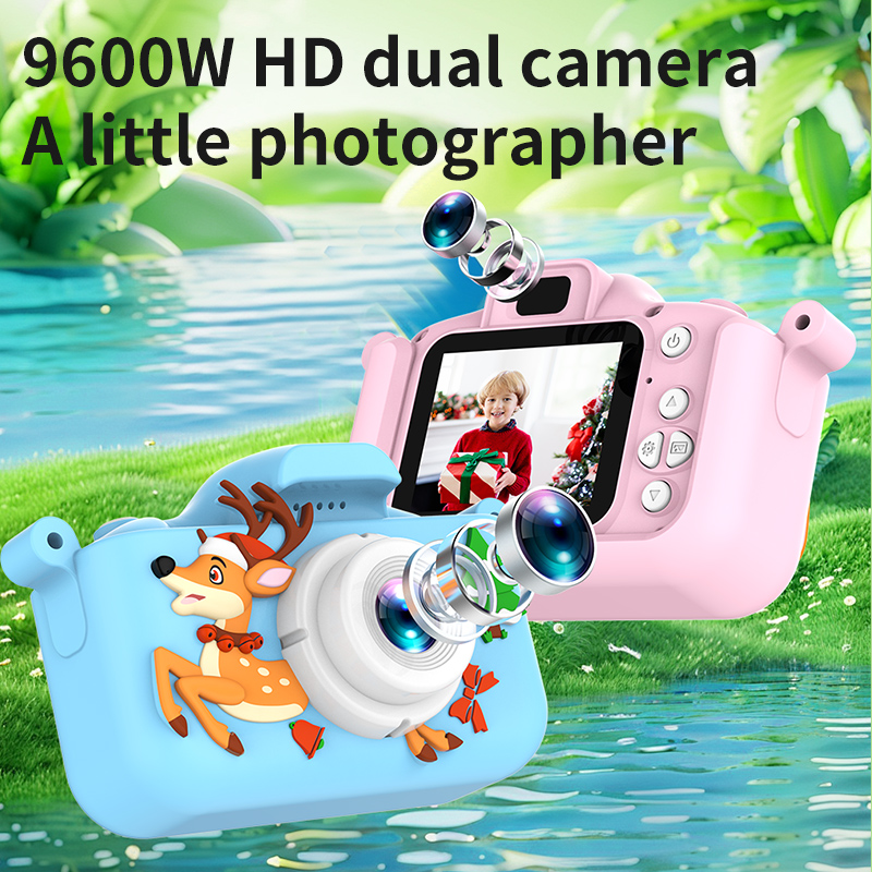Mini Kid Camera Digital Camera - Audio Music News recensione e prezzo