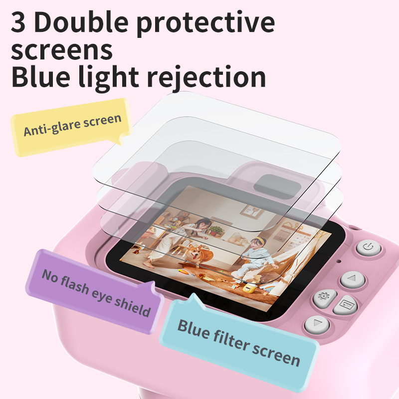 Mini Kid Camera Digital Camera - Audio Music News recensione e prezzo
