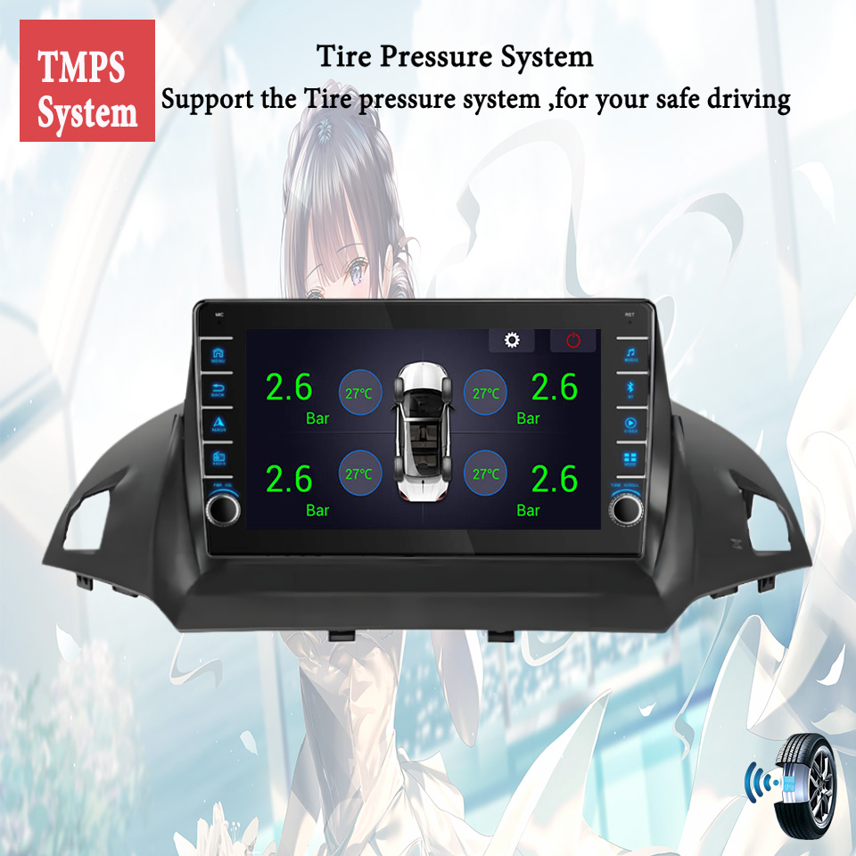 8G Ram 128GB Car Auto Radio Vi - Audio Music Network recensione e prezzo