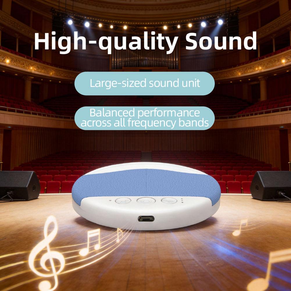 Mini Sleeping Bluetooth Speake - Audio Music Player Pc recensione e prezzo