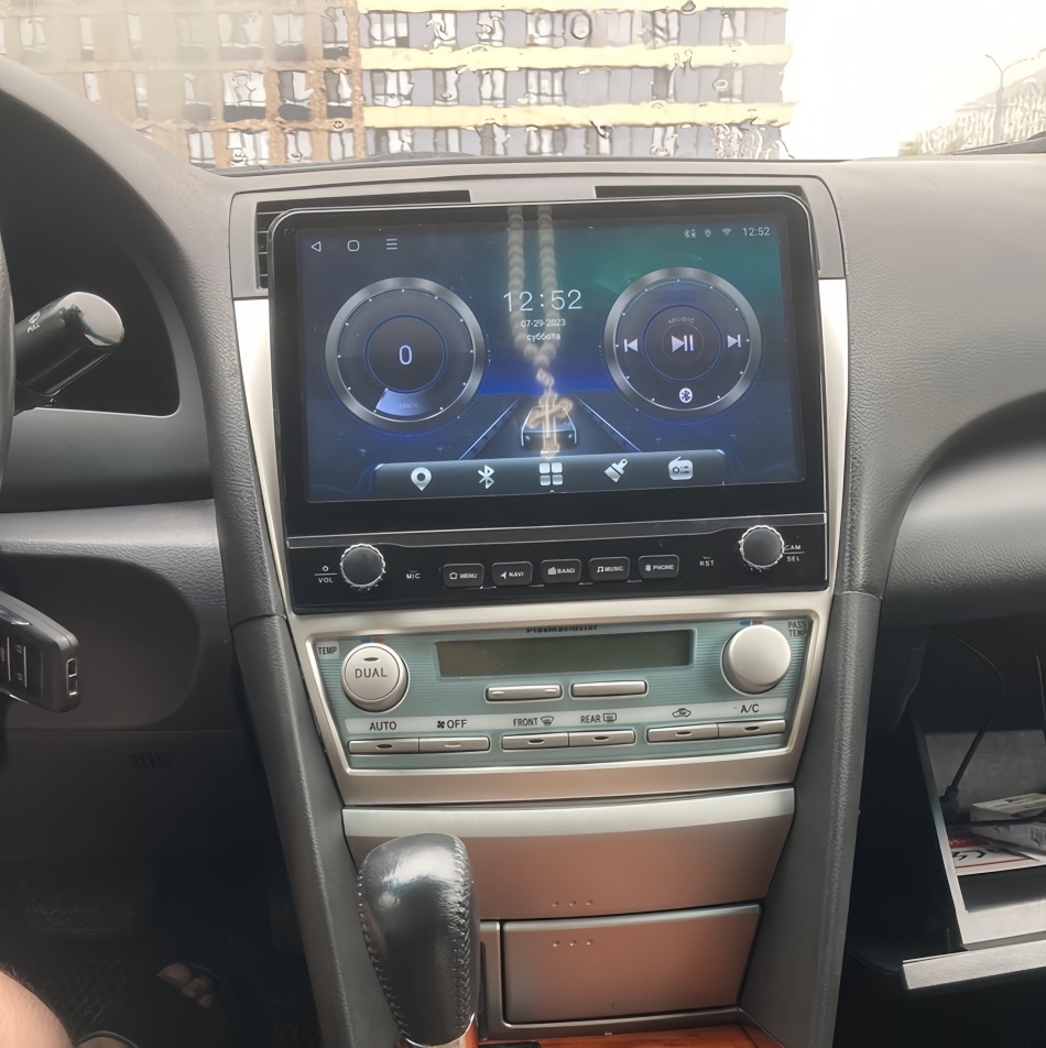 Car Radio Stereo For Toyota Ca - Audio Music To Text recensione e prezzo