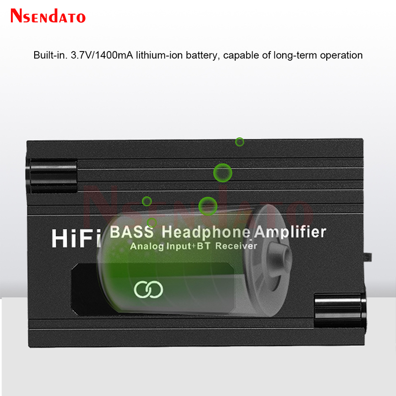 16-600Ω Hifi Bass Headphone Ea - Audio Music Player Pc recensione e prezzo