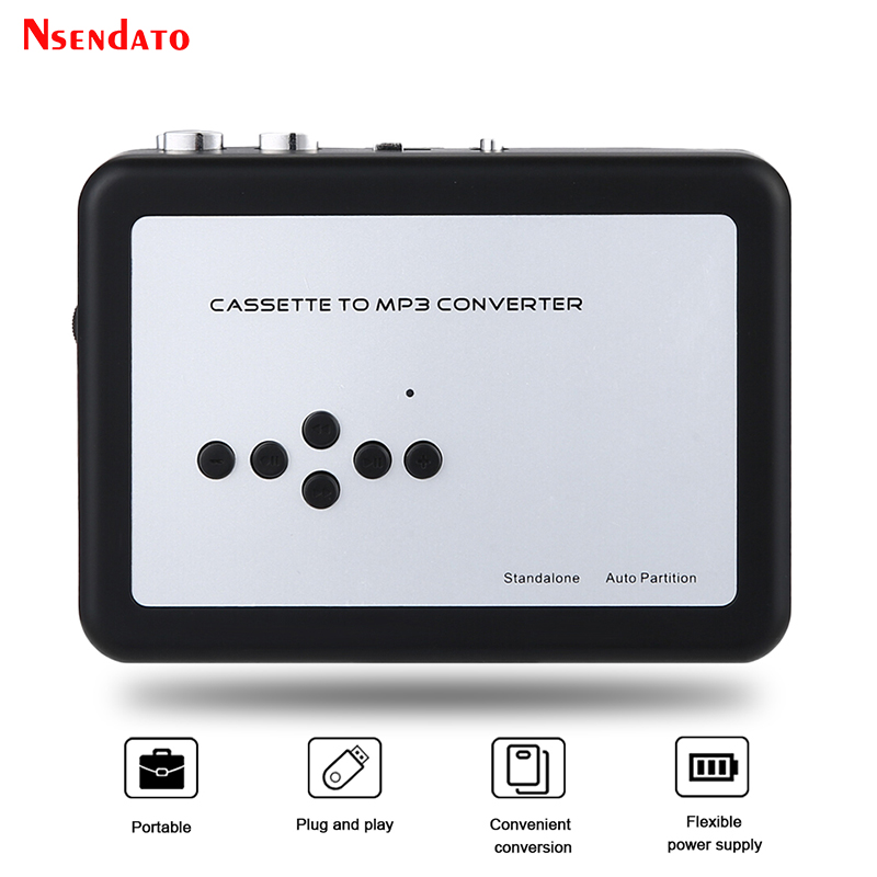 Ezcap 231 USB Cassette Tape Mu - Audio Music File recensione e prezzo