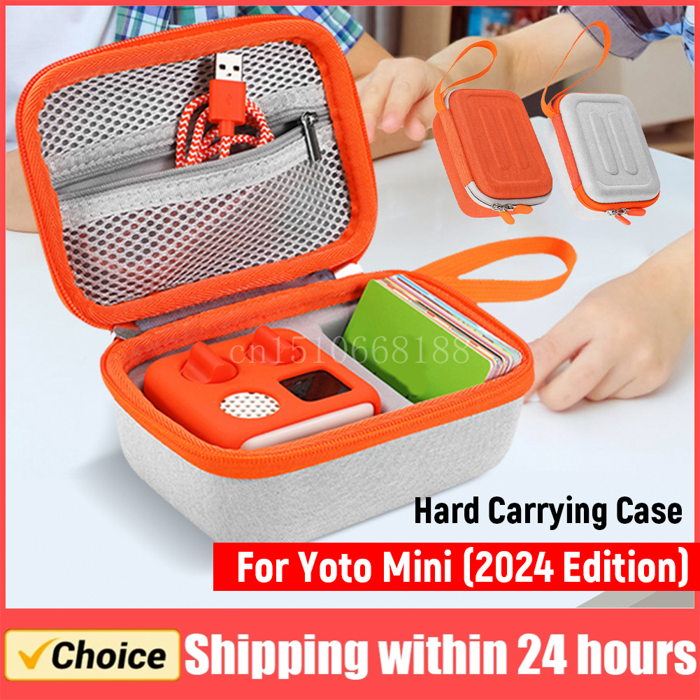 Carrying Case for Yoto Mini (2 - Audio Music Editing recensione e prezzo