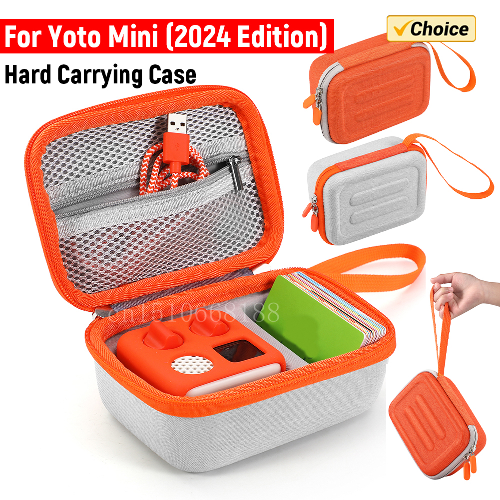 Carrying Case for Yoto Mini (2 - Audio Music Editing recensione e prezzo