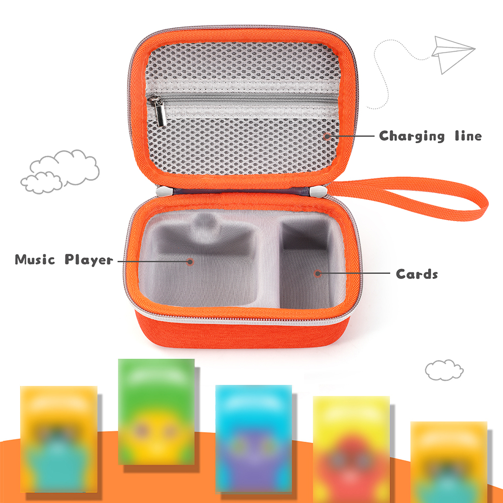 Carrying Case for Yoto Mini (2 - Audio Music Editing recensione e prezzo