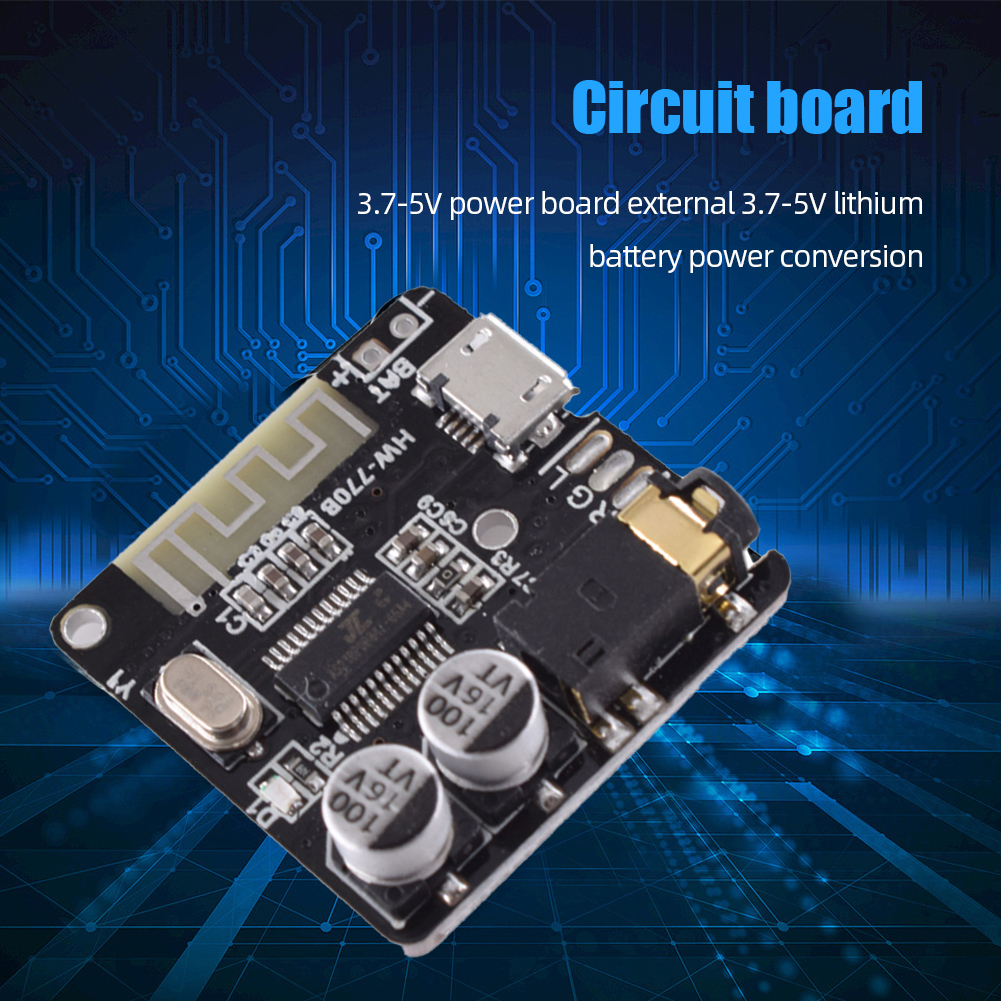 1-30PCS Bluetooth 5.0 Decoder  - Audio Music Converter To Mp3 recensione e prezzo