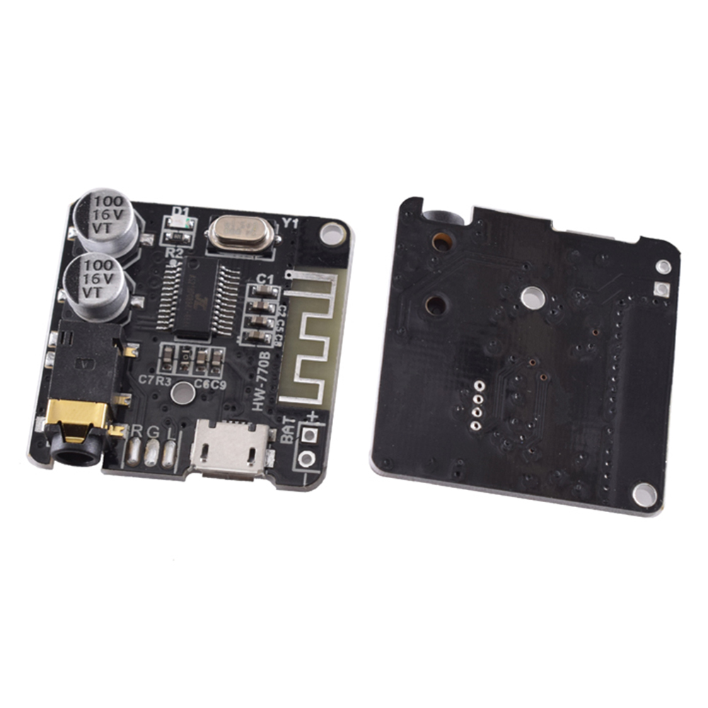 1-30PCS Bluetooth 5.0 Decoder  - Audio Music Converter To Mp3 recensione e prezzo