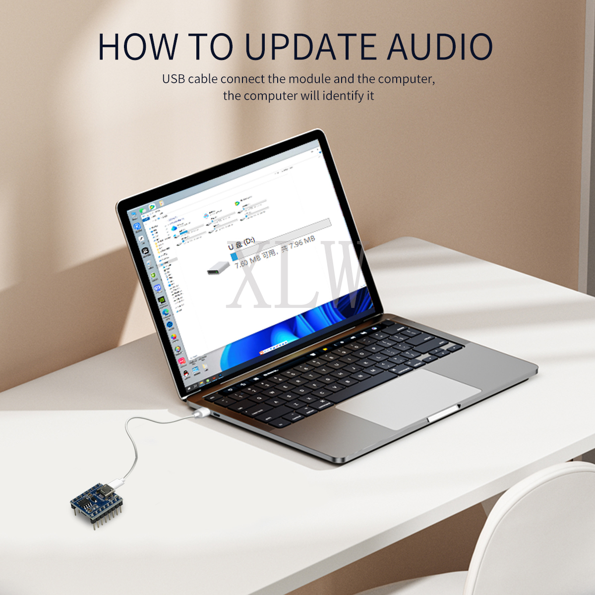 Voice Playback Module, JQ8900N - Audio Music Mp3 Download recensione e prezzo