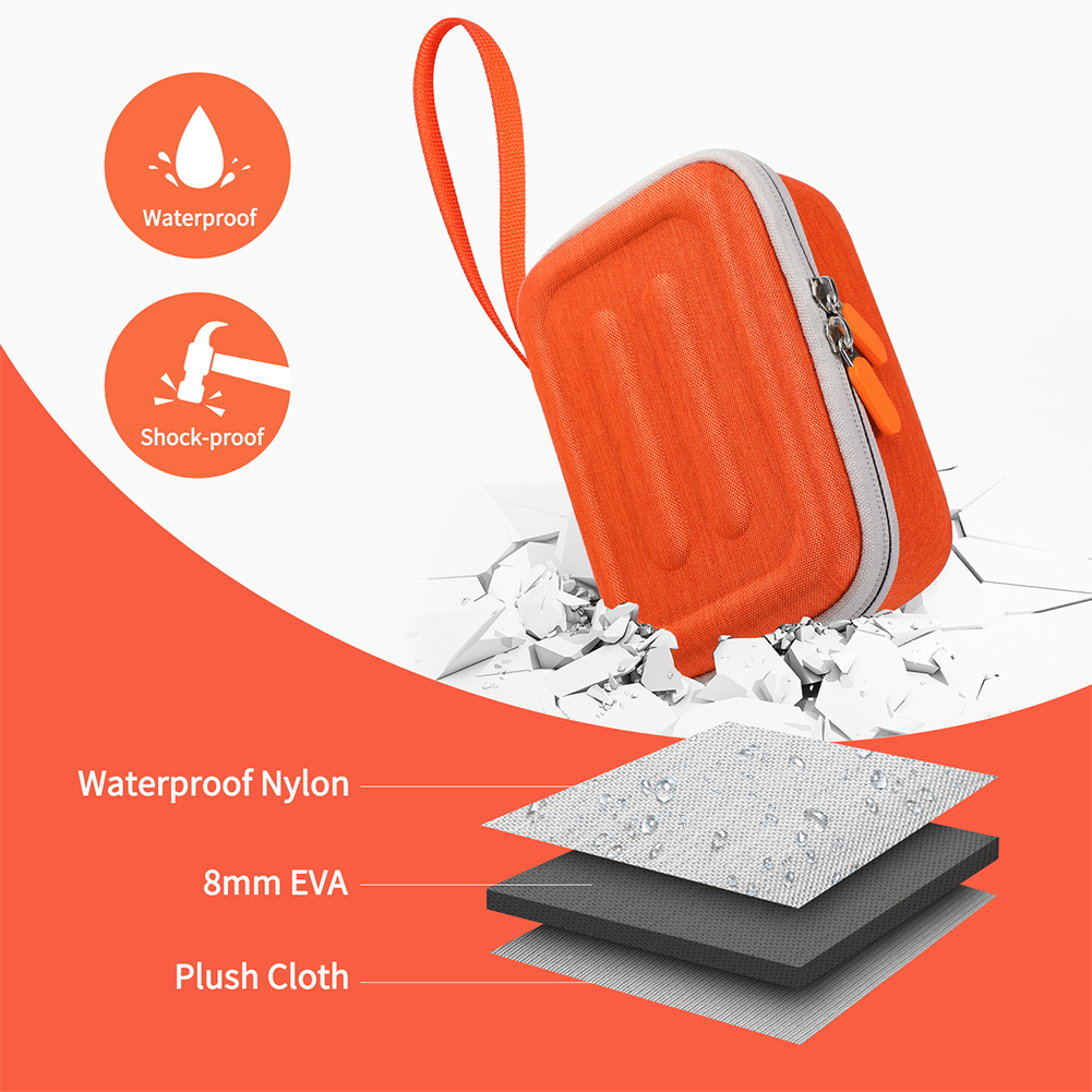 Hard Carrying Case Bag for Yot - Audio Music Editing recensione e prezzo