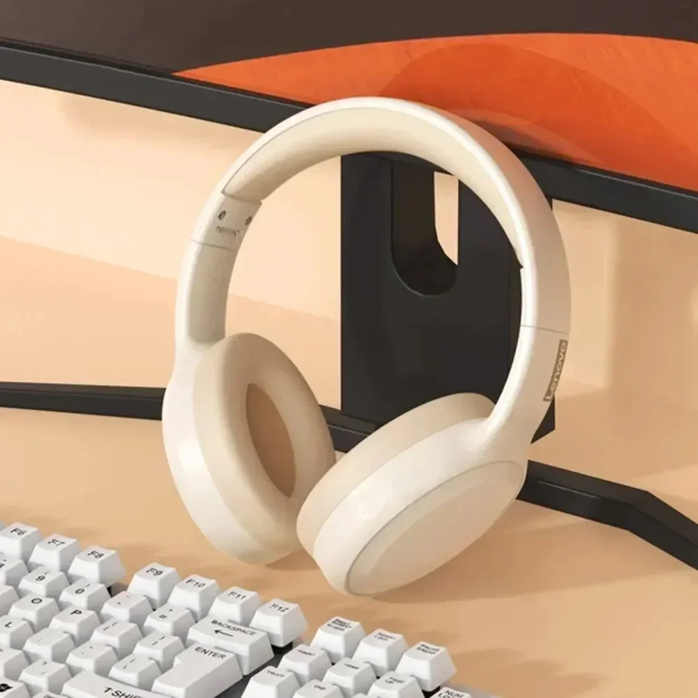 Lenovo TH30 Wireless Headphone - Audio Music Apple recensione e prezzo