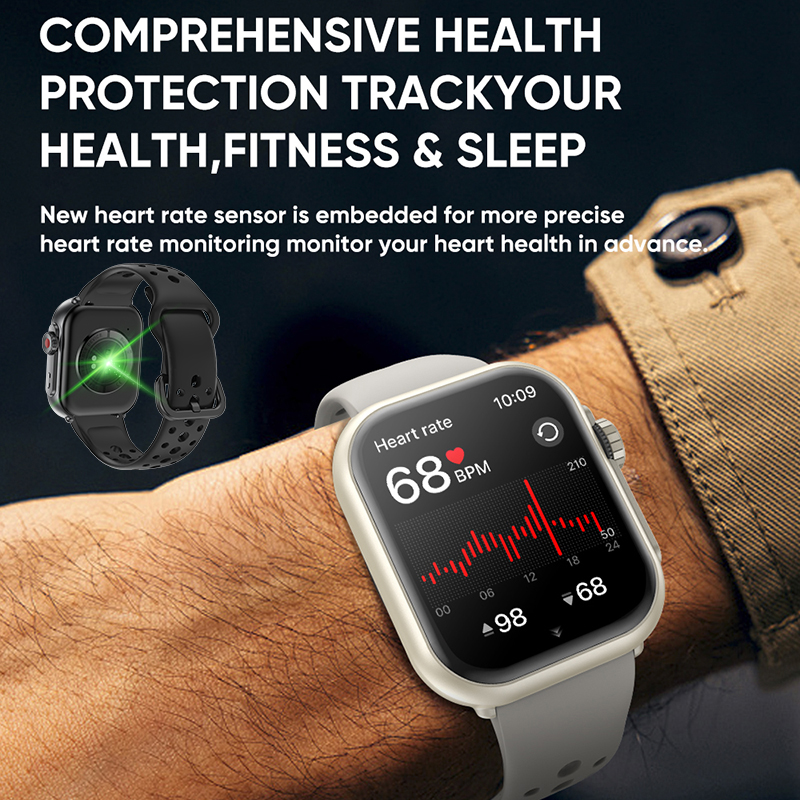 Smart Watch Ultra 2 SE Men Wom - Audio Music Apple recensione e prezzo