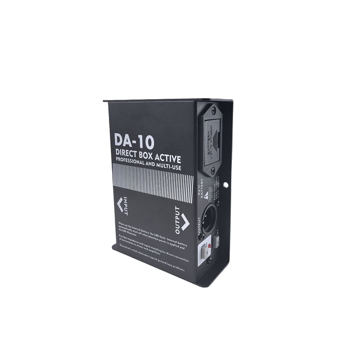2026 New Da-10 Active DIBOX Im - Audio Music Isolator recensione e prezzo