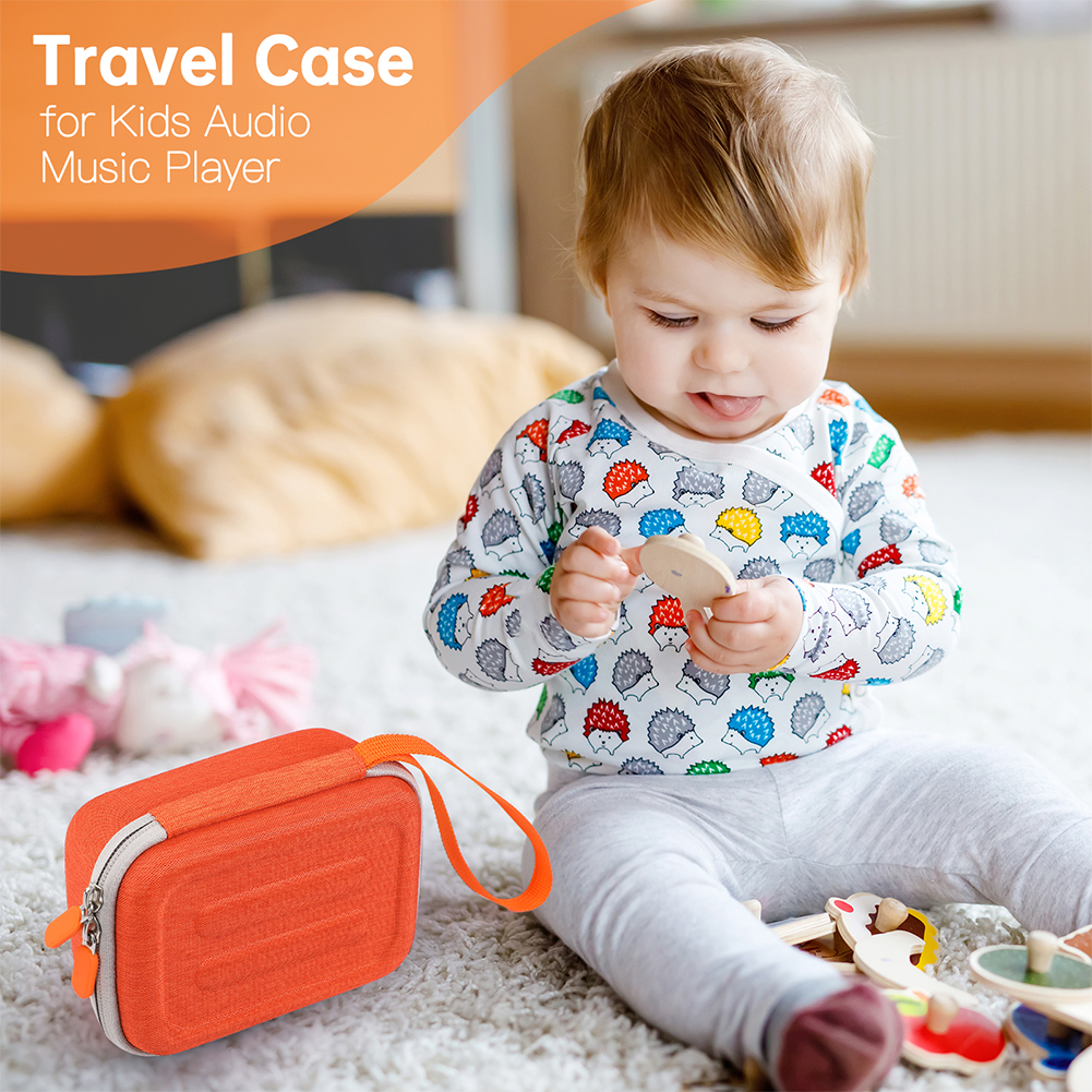 Card Holder Case for Yoto Mini - Audio Music Editing recensione e prezzo