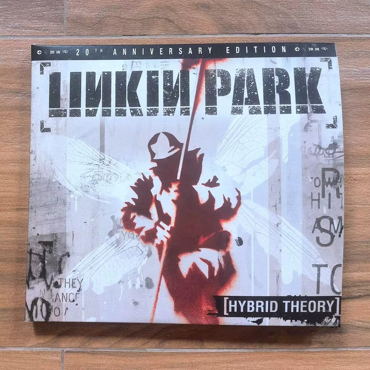 Linkin Park Hybrid Theory 20th - Audio Music Editing recensione e prezzo