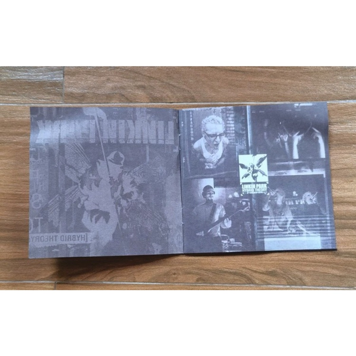 Linkin Park Hybrid Theory 20th - Audio Music Editing recensione e prezzo