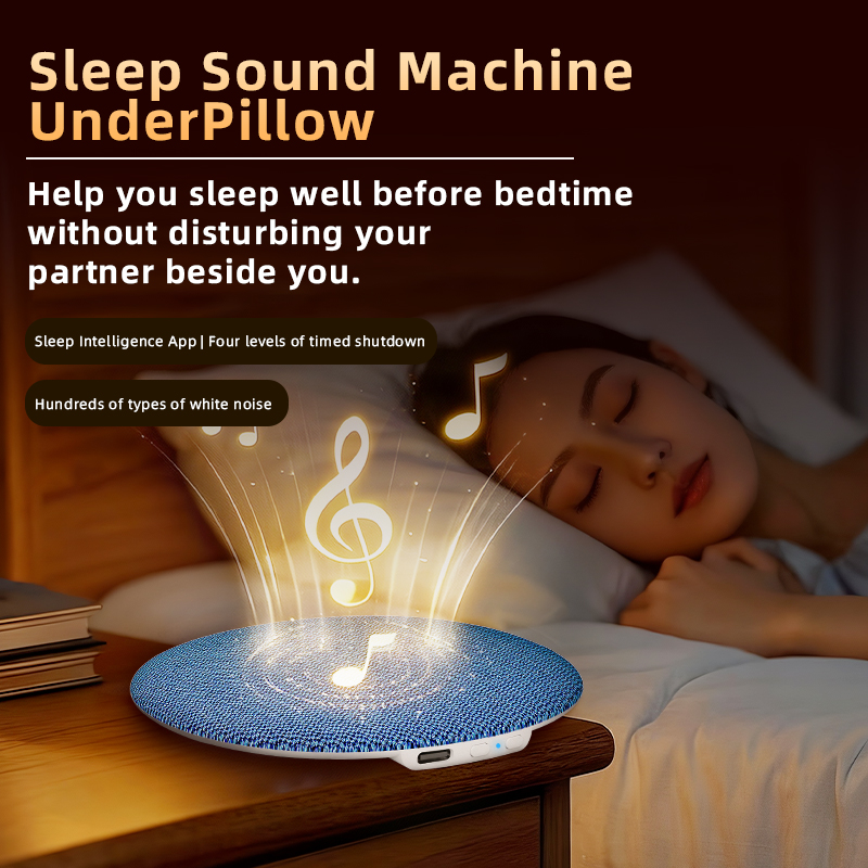 Bluetooth 6.0 Pillow Speaker f - Audio Music Apple recensione e prezzo