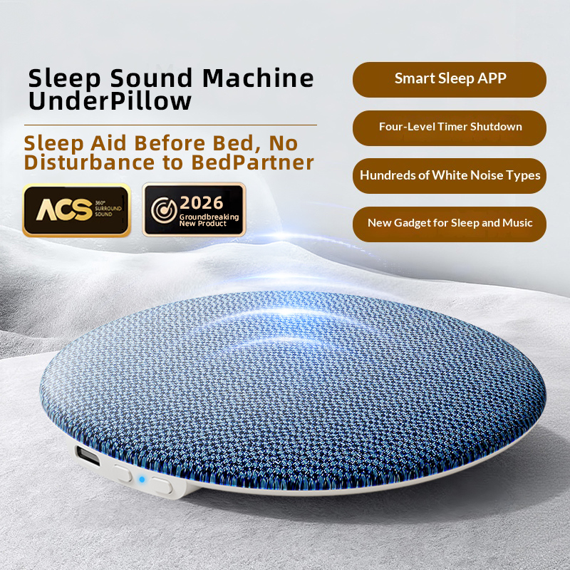 Bluetooth 6.0 Pillow Speaker f - Audio Music Apple recensione e prezzo