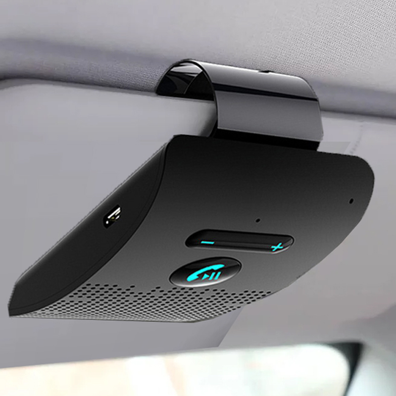 Bluetooth 5.0 Handsfree Car Ki - Audio Music Player Pc recensione e prezzo