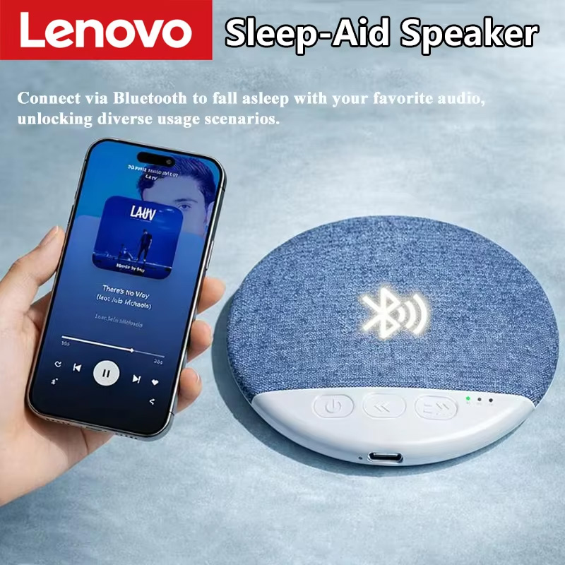 Lenovo Sleeping Bluetooth Spea - Audio Music Center recensione e prezzo