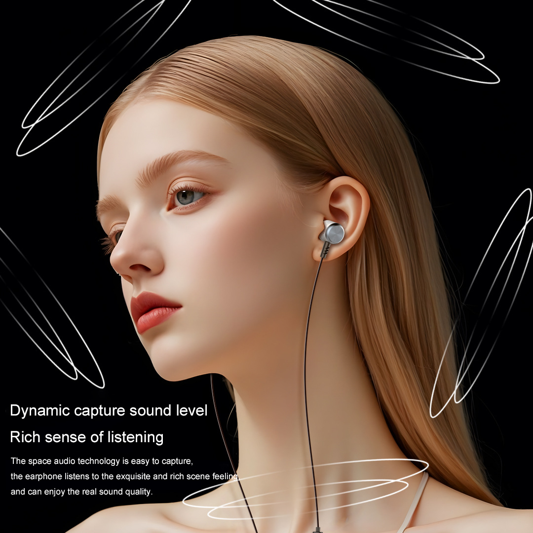 USB C Wired Earbuds Dolby Soun - Audio Music Apple recensione e prezzo