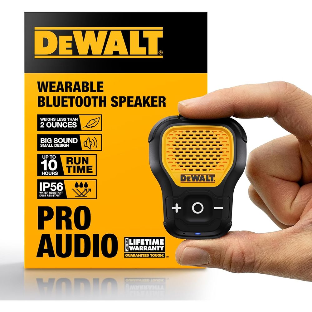 Water-Resistant Portable Bluet - Audio Music Online Free recensione e prezzo