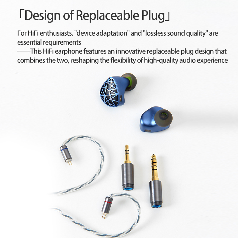 Sound Rhyme SR10 In-Ear HiFi E - Apple Music Audio Quality recensione e prezzo