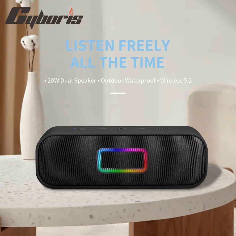Split Wireless Bluetooth Speak - Apple Music Audio Quality recensione e prezzo