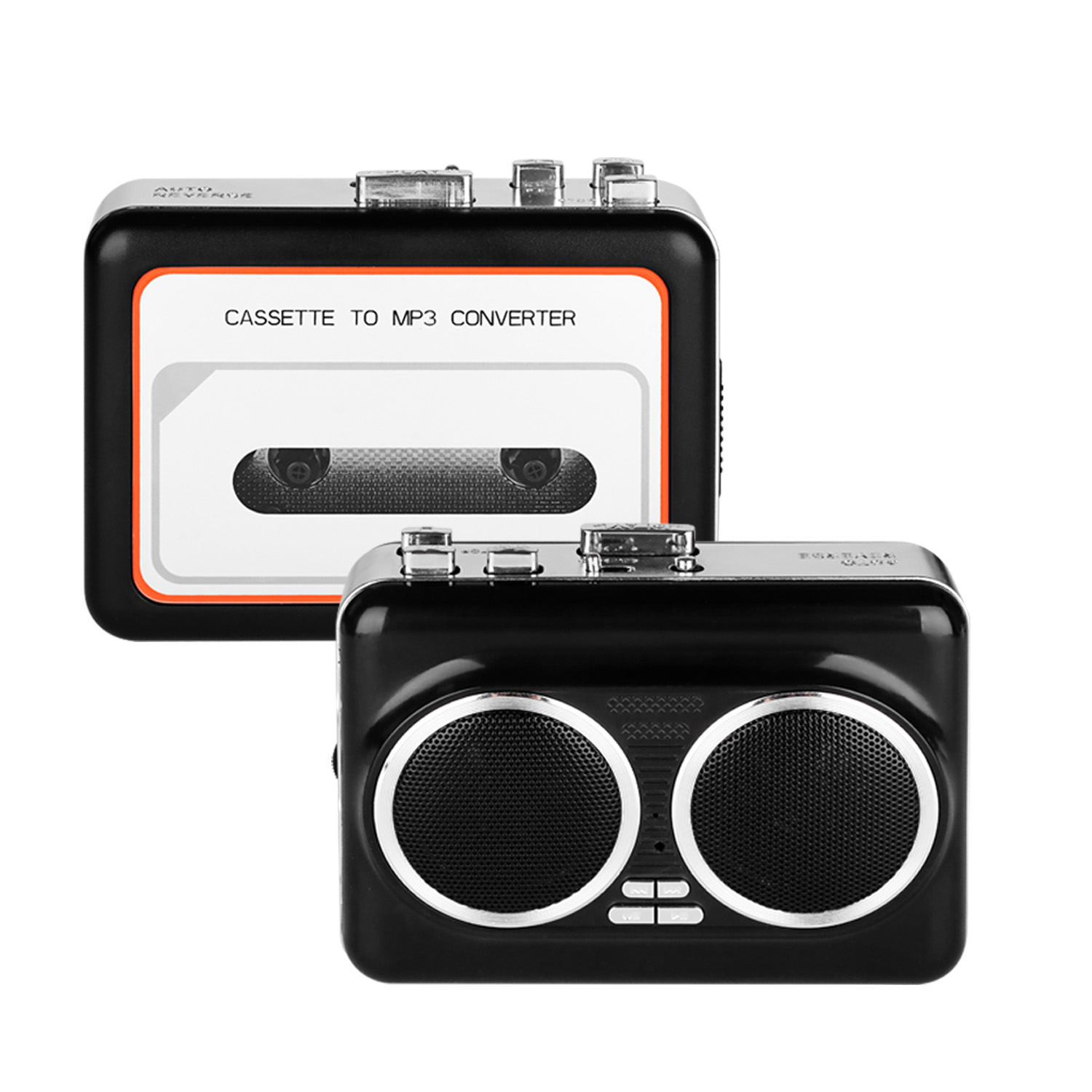 USB Cassette Player Tape to MP - Audio Music Player Pc recensione e prezzo