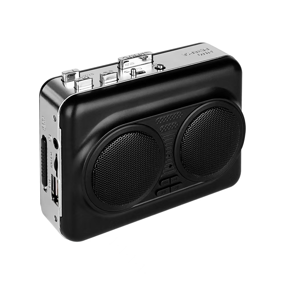 USB Cassette Player Tape to MP - Audio Music Player Pc recensione e prezzo
