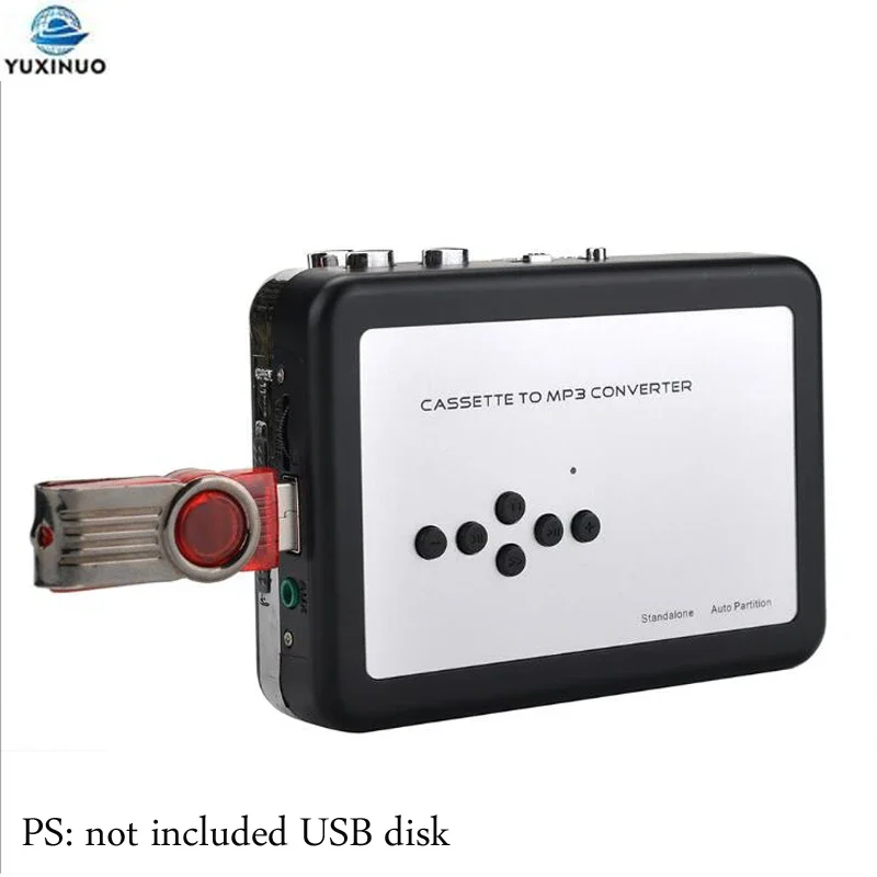 EZCAP231 Cassette Player USB W - Audio Music File recensione e prezzo