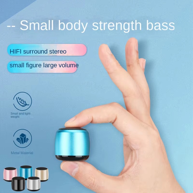 M1 Portable Bluetooth Speaker  - Audio Music Player Pc recensione e prezzo