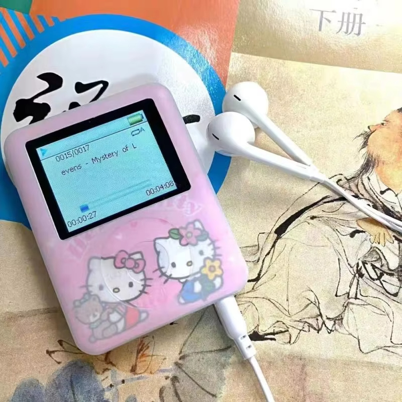 Hello Kitty Portable Mp3 Music - Audio Music Editing recensione e prezzo