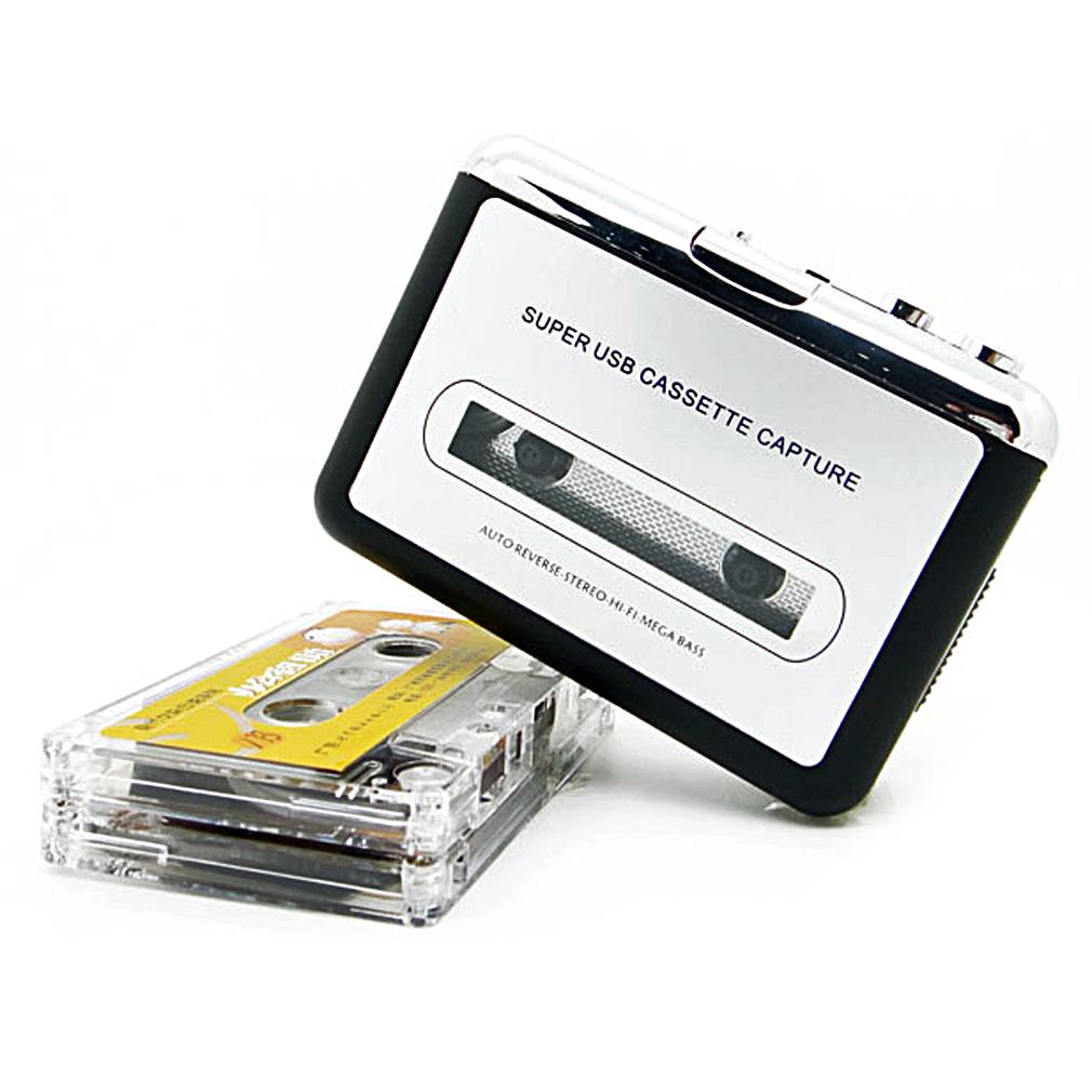 Cassette Player Cassette to MP - Audio Music Converter To Mp3 recensione e prezzo