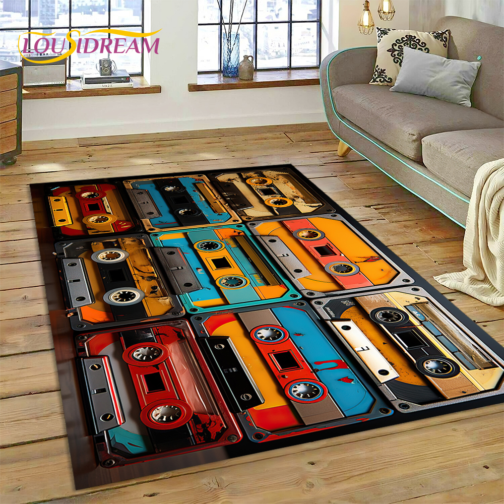 Retro Music Cassette Tape CD D - Audio Music Online Free recensione e prezzo