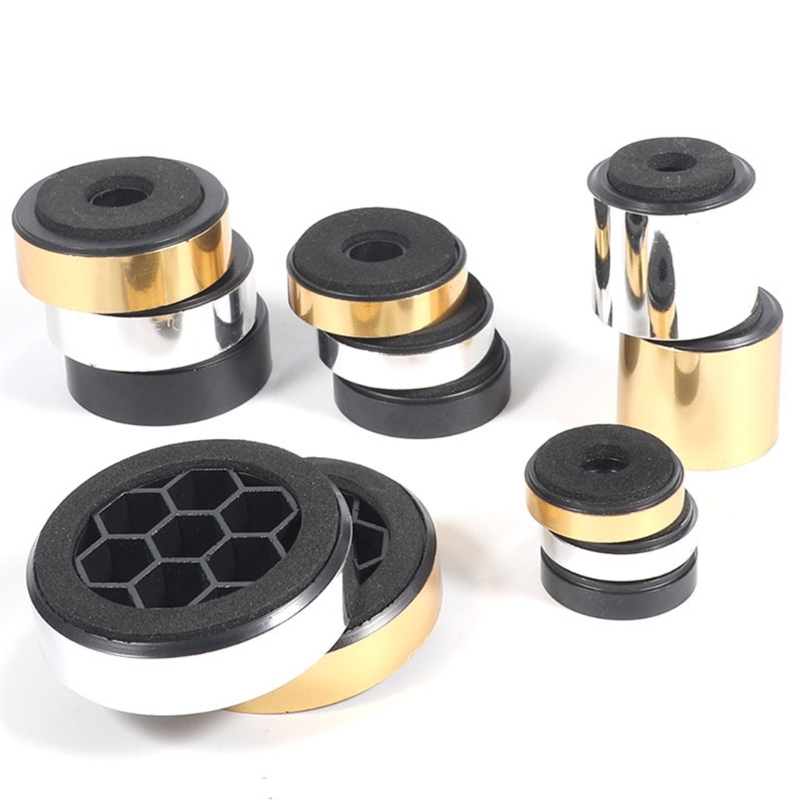 Q6PA 2Pcs Speaker Isolation Fe - Audio Music Isolator recensione e prezzo