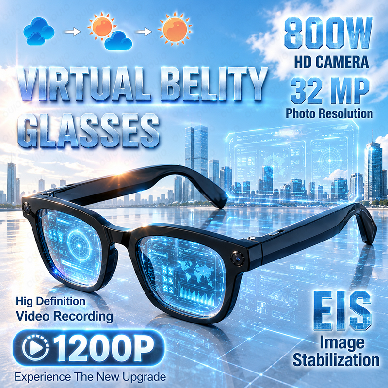 2026 New EIS 800W Pixel Camera - Audio Music Recognition recensione e prezzo