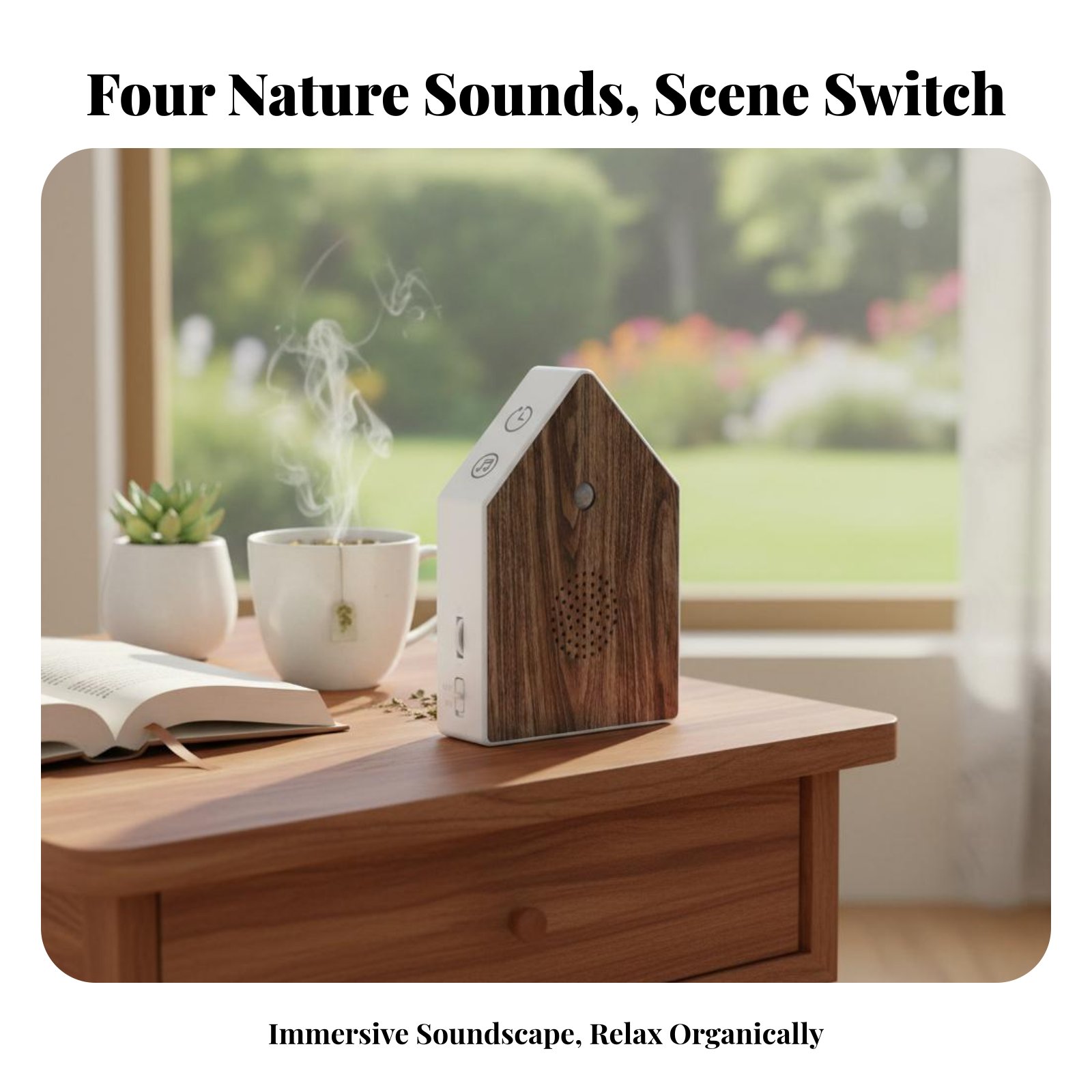 Avian Song Box Tap Control Sin - Audio Music Center recensione e prezzo
