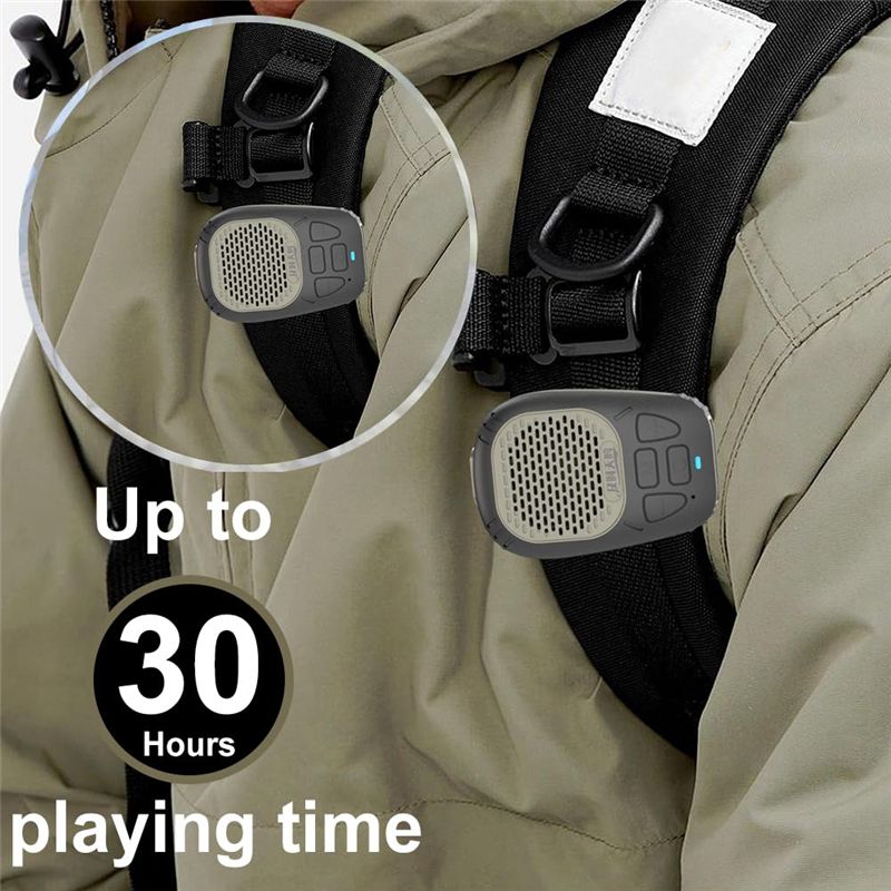 CLCU Wearable Bluetooth Speake - Audio Music Online Free recensione e prezzo